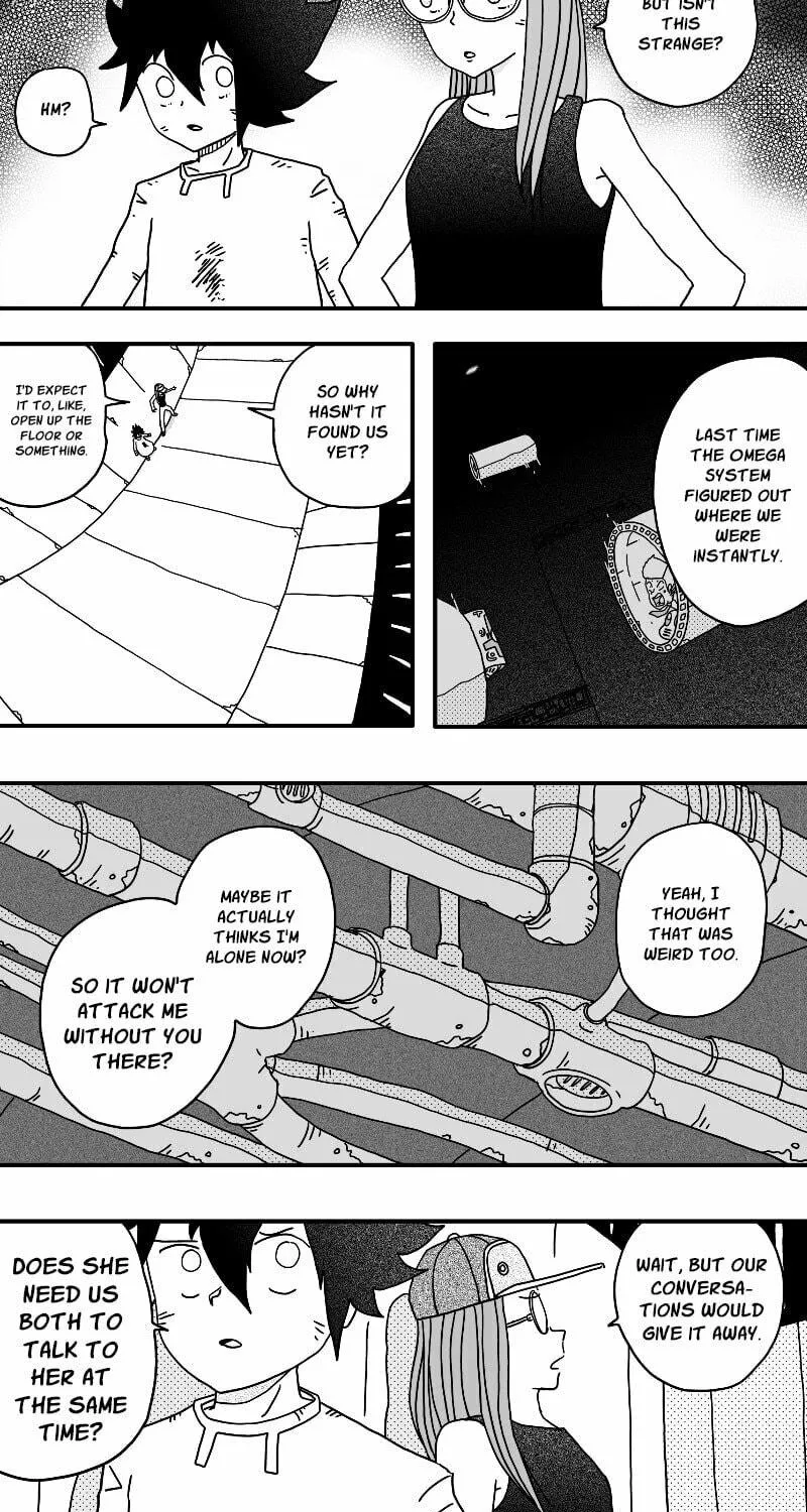 Read The Vertical World chapter 97 image 22 on Lezhin