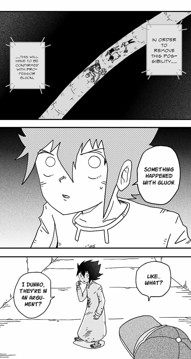 Read The Vertical World chapter 97 image 24 on Lezhin