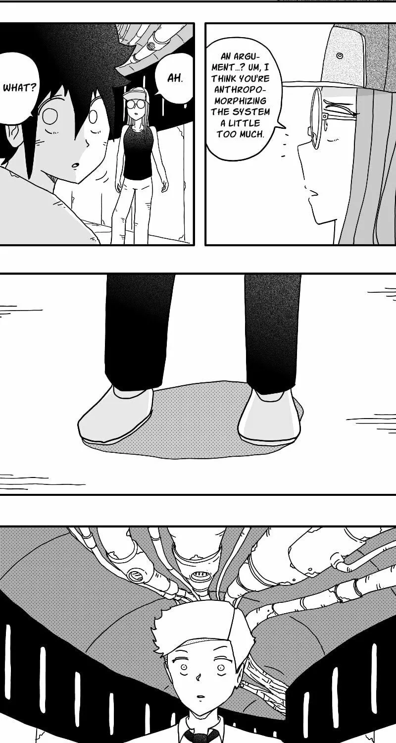 Read The Vertical World chapter 97 image 25 on Lezhin