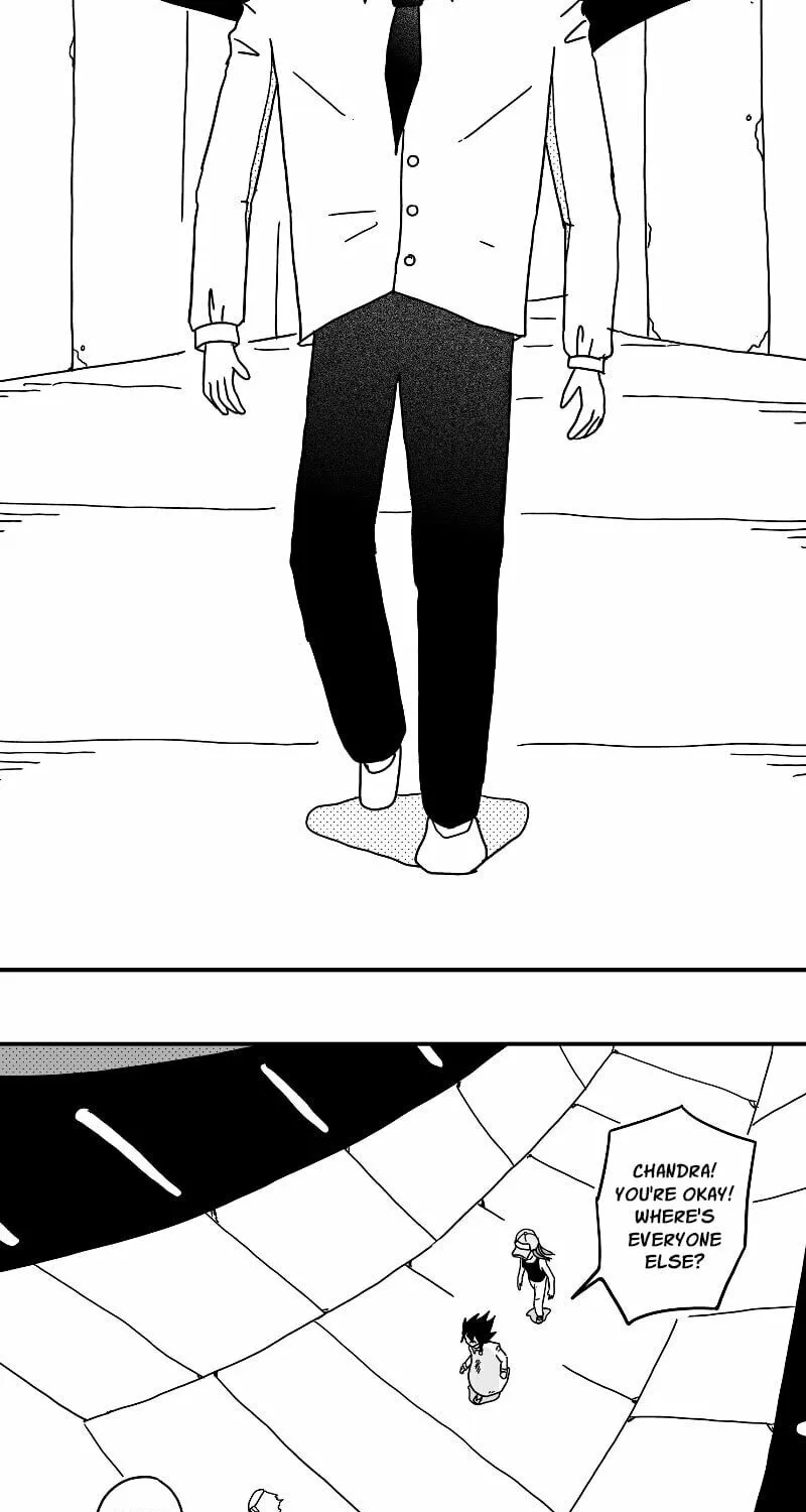 Read The Vertical World chapter 97 image 26 on Lezhin