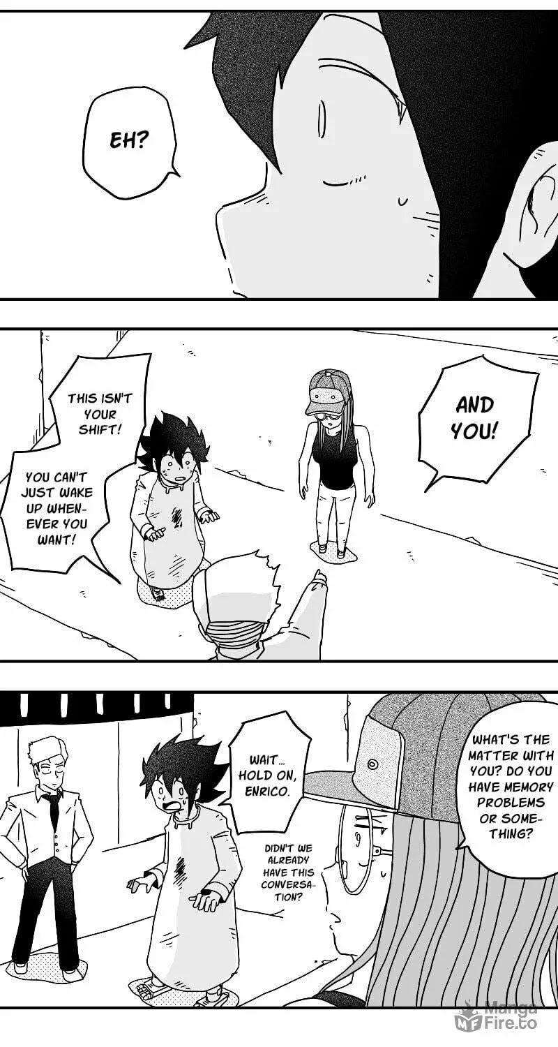 Read The Vertical World chapter 97 image 28 on Lezhin