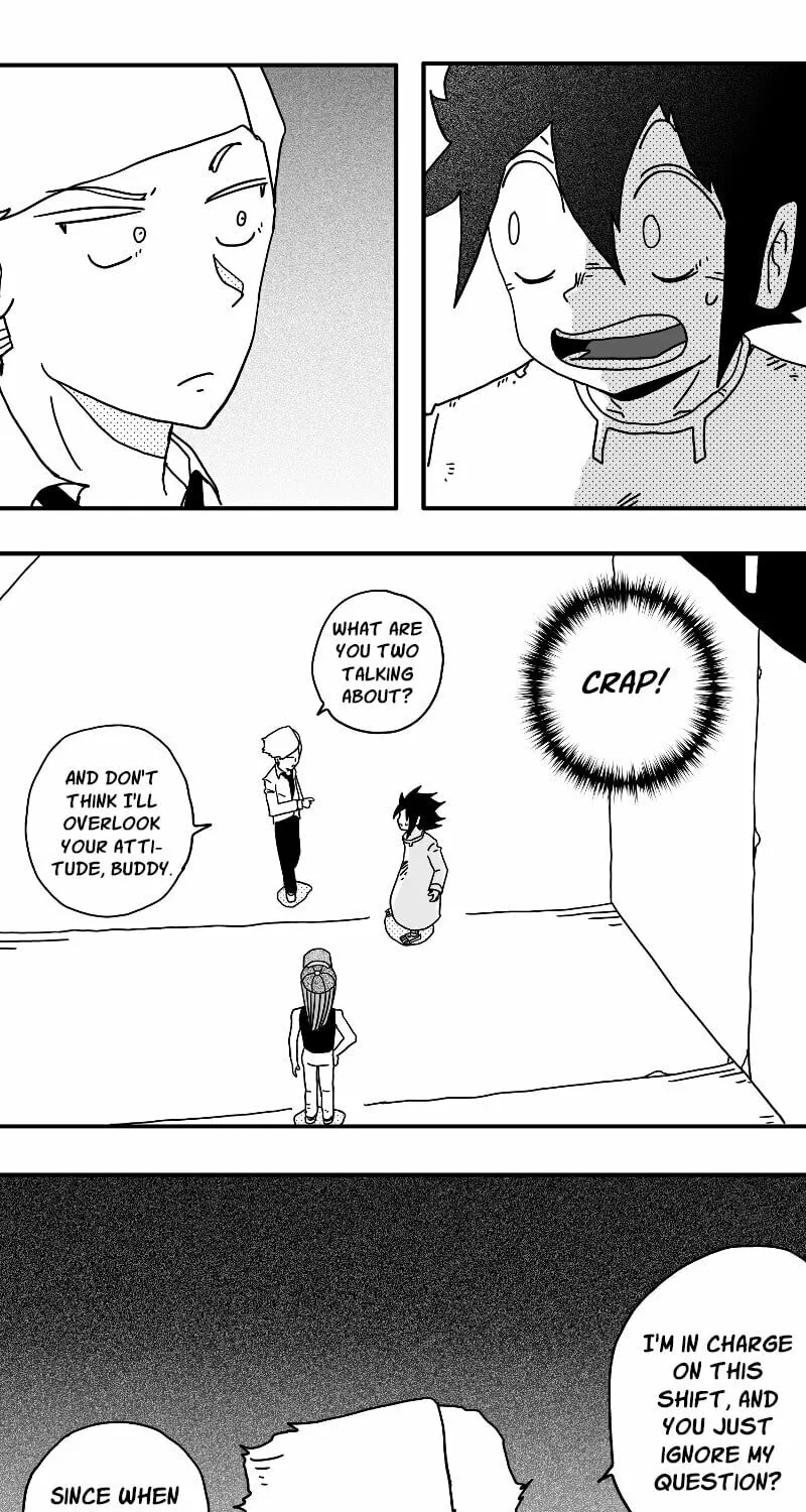 Read The Vertical World chapter 97 image 30 on Lezhin