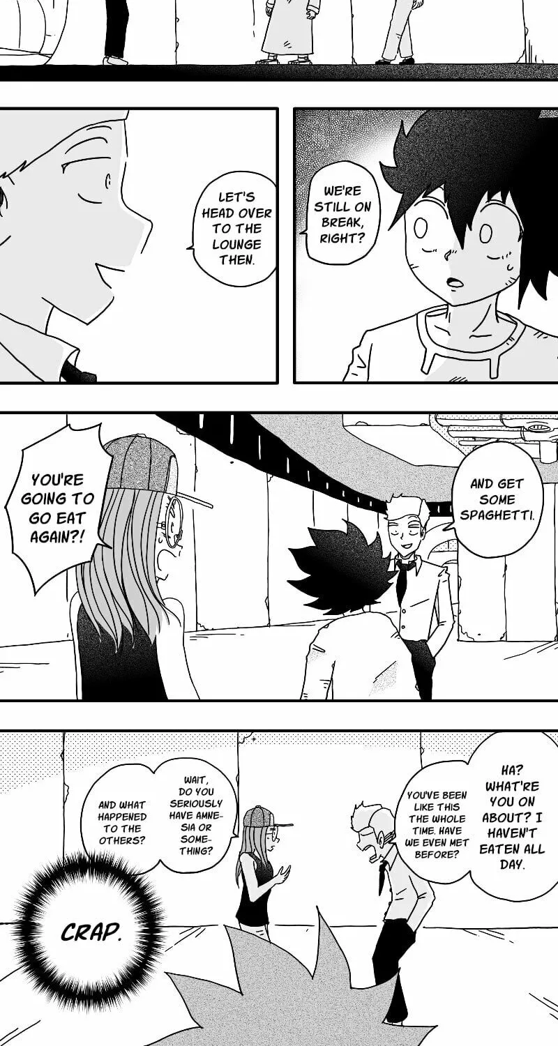 Read The Vertical World chapter 98 image 1 on Lezhin