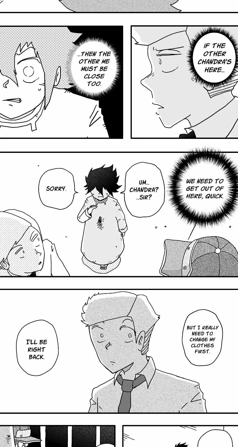 Read The Vertical World chapter 98 image 2 on Lezhin