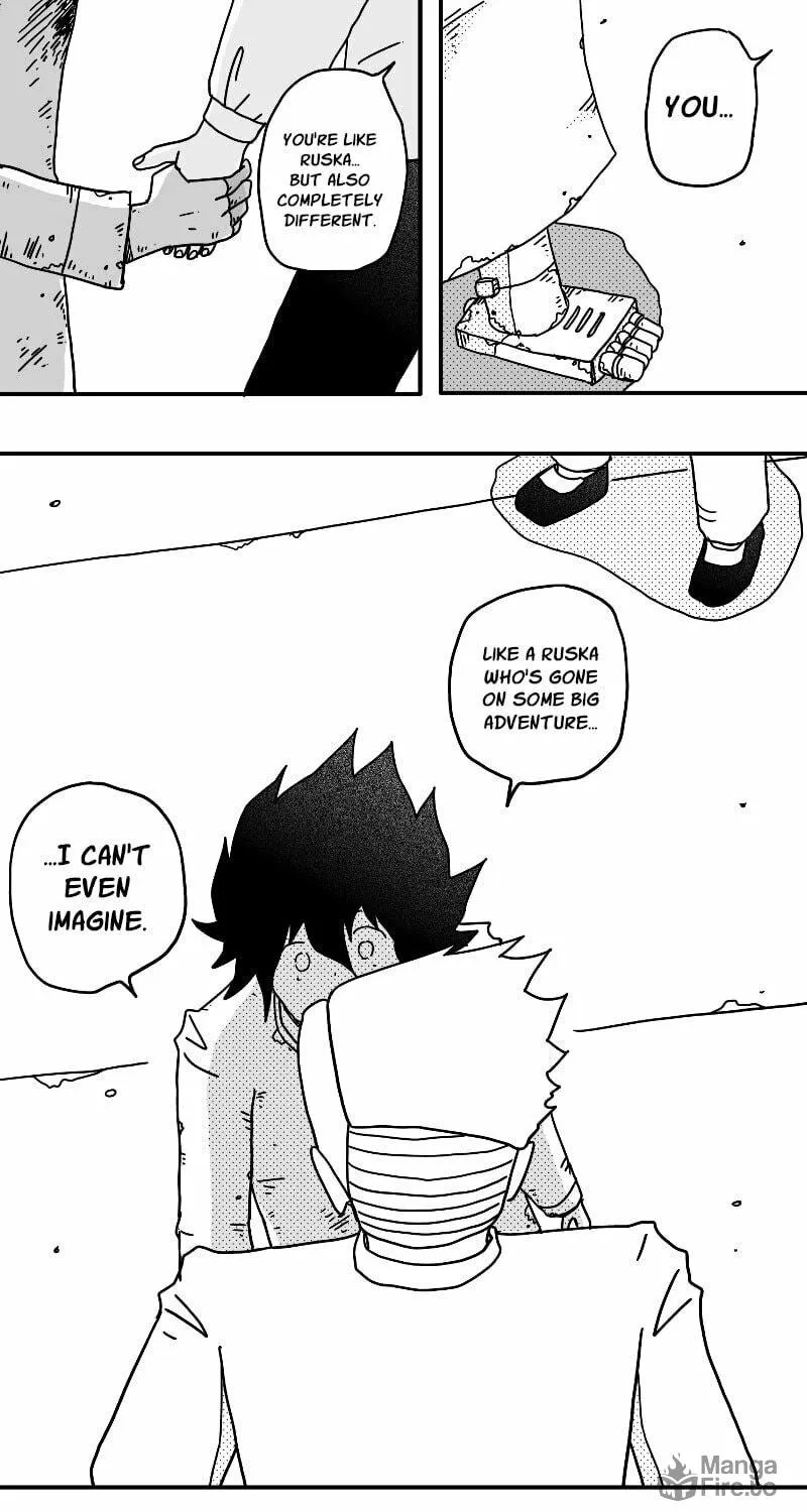 Read The Vertical World chapter 98 image 22 on Lezhin