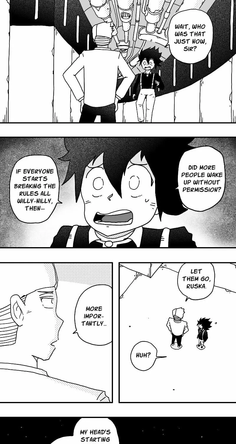 Read The Vertical World chapter 98 image 26 on Lezhin