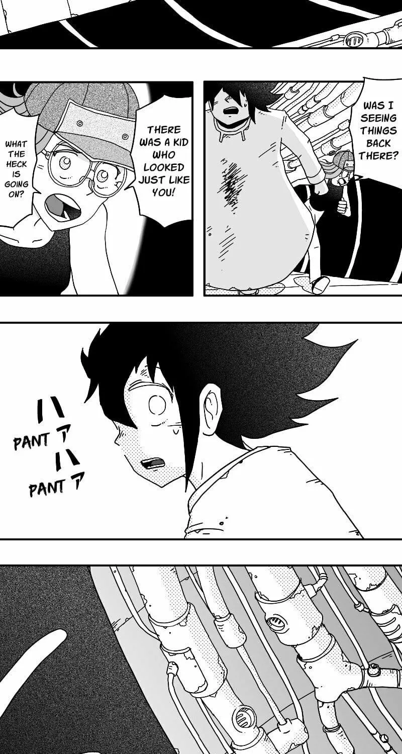Read The Vertical World chapter 98 image 28 on Lezhin