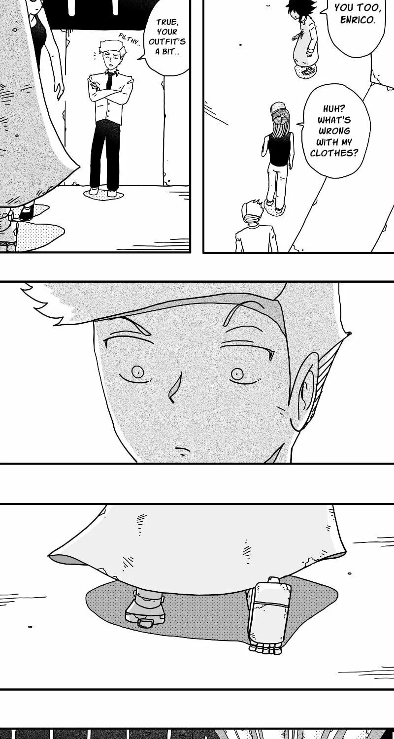 Read The Vertical World chapter 98 image 3 on Lezhin