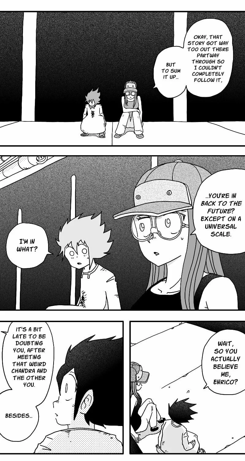 Read The Vertical World chapter 98 image 30 on Lezhin