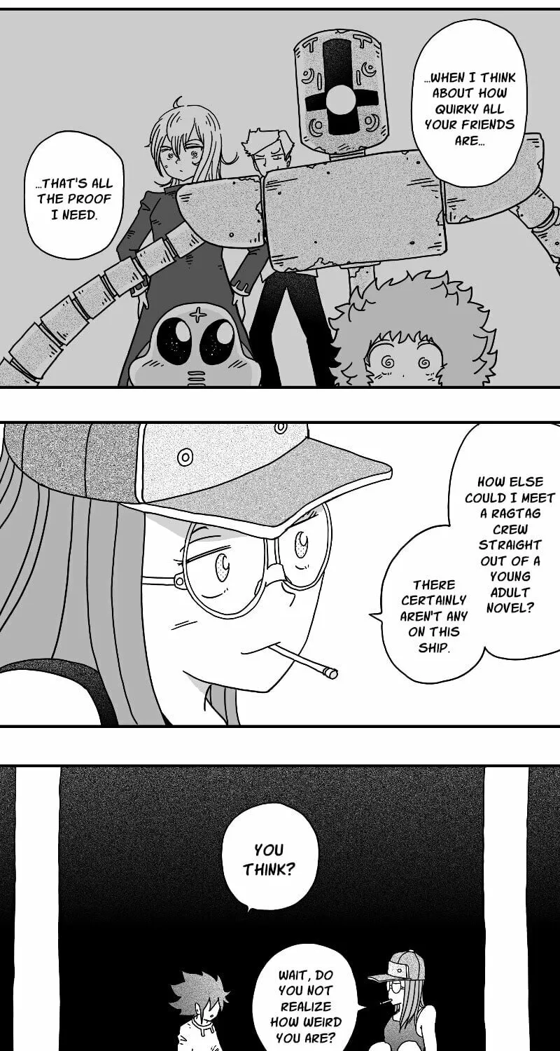 Read The Vertical World chapter 98 image 31 on Lezhin