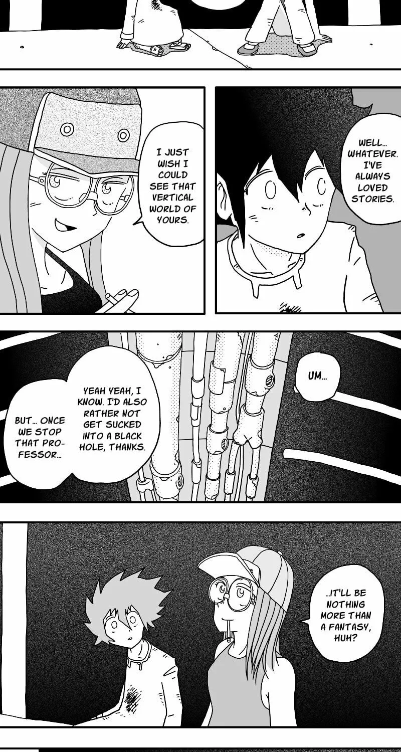 Read The Vertical World chapter 98 image 32 on Lezhin