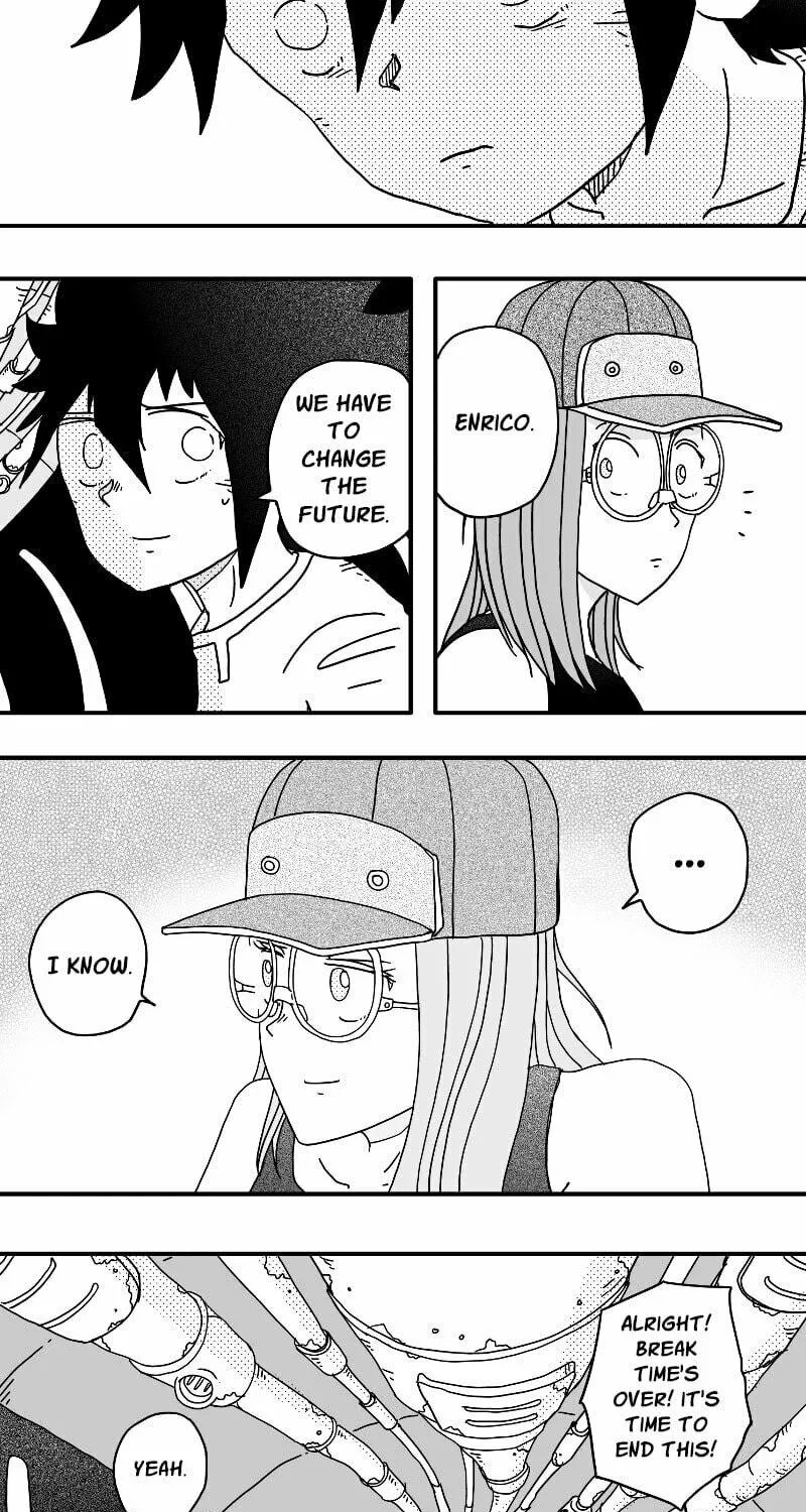 Read The Vertical World chapter 98 image 34 on Lezhin