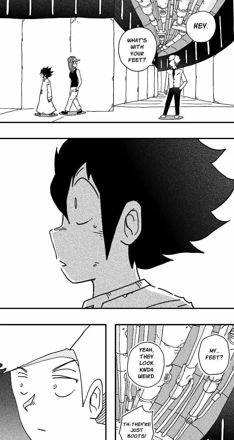 Read The Vertical World chapter 98 image 4 on Lezhin