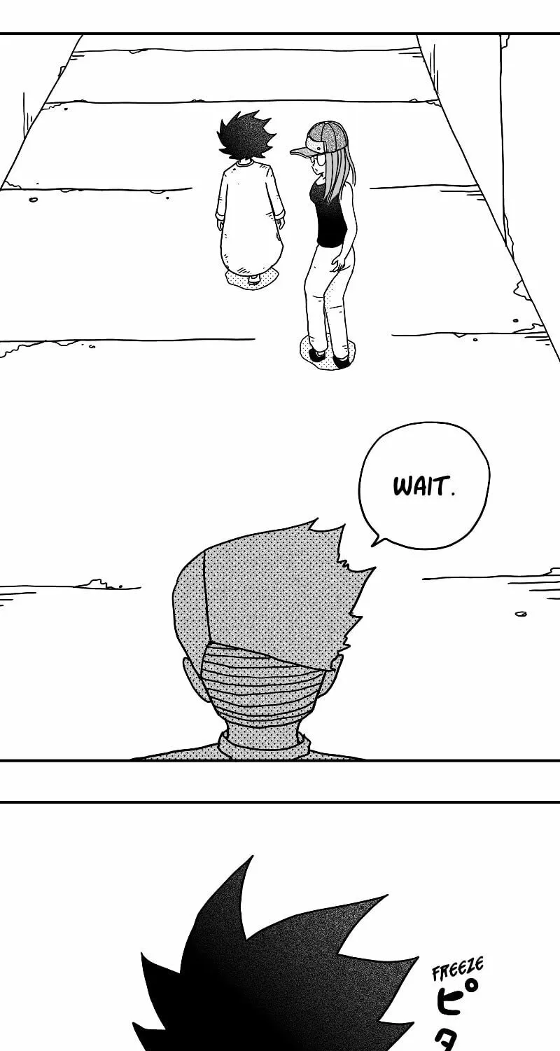 Read The Vertical World chapter 98 image 6 on Lezhin