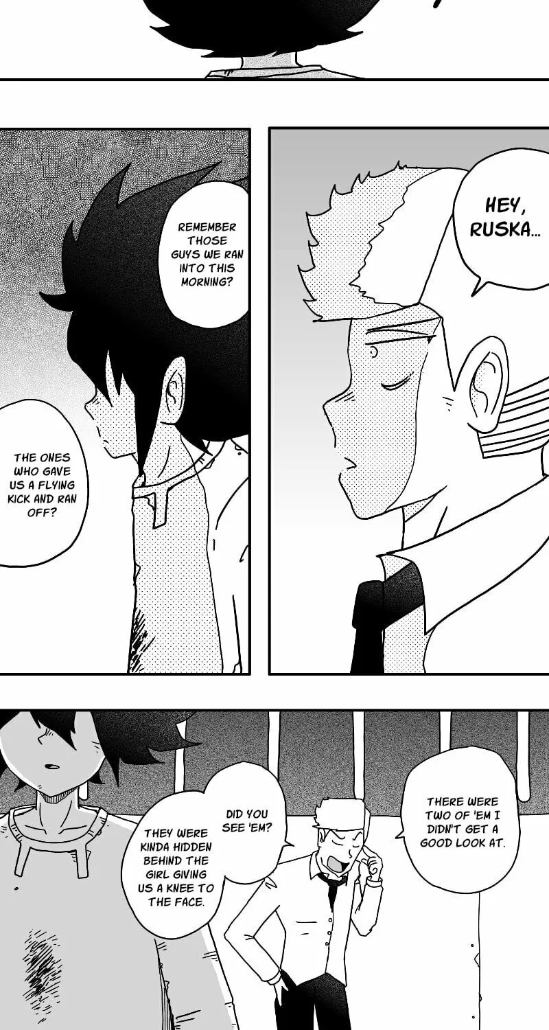 Read The Vertical World chapter 98 image 7 on Lezhin