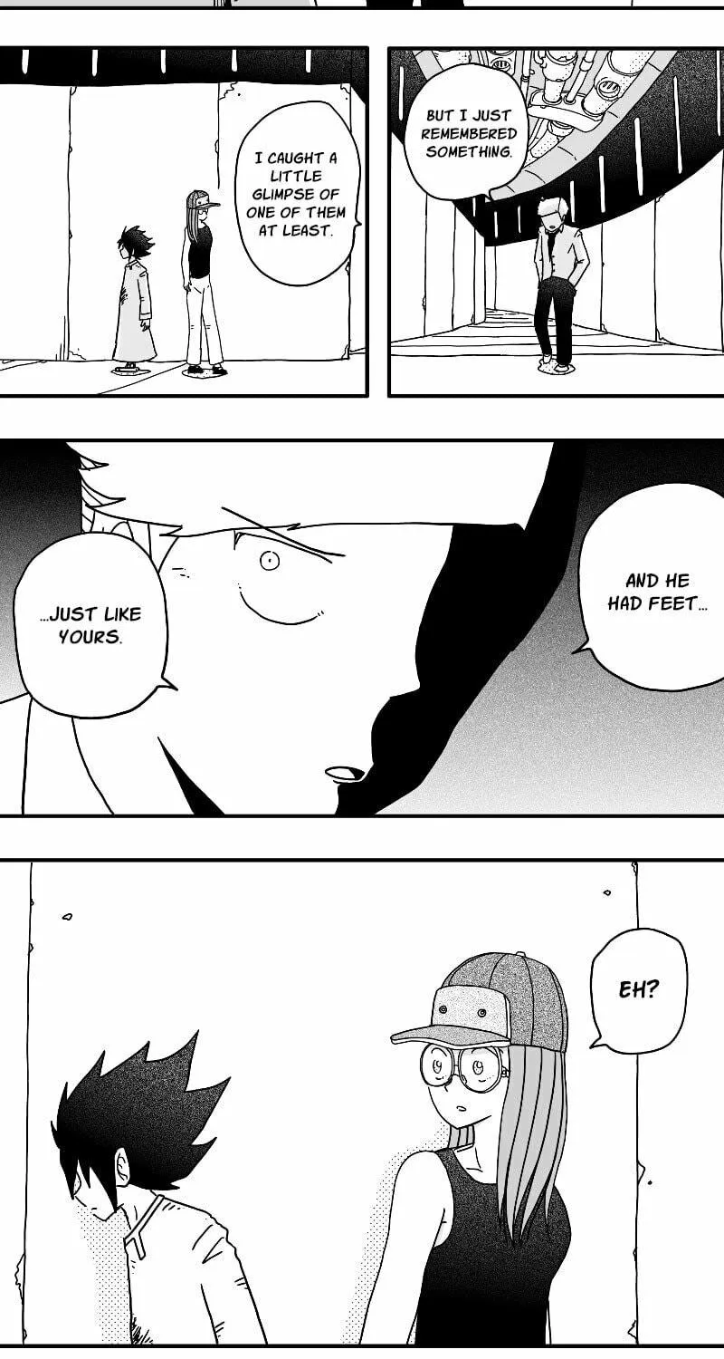 Read The Vertical World chapter 98 image 8 on Lezhin