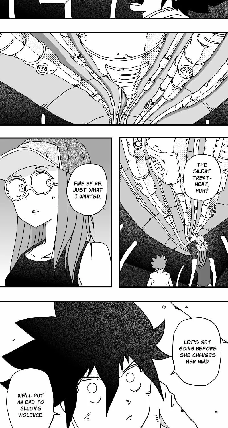 Read The Vertical World chapter 99 image 1 on Lezhin