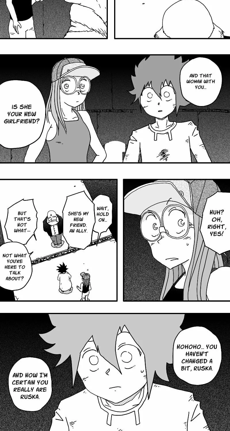 Read The Vertical World chapter 99 image 15 on Lezhin