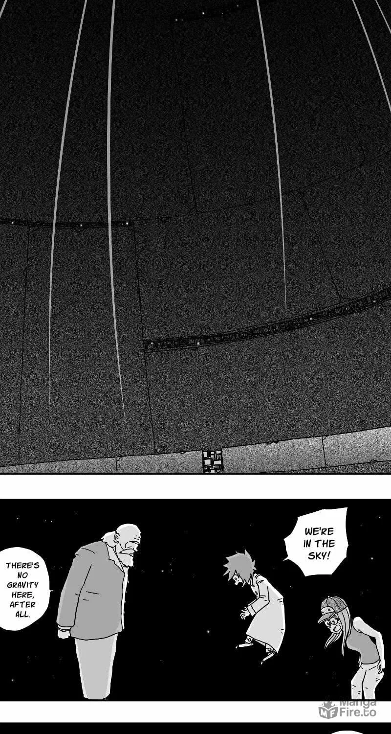 Read The Vertical World chapter 99 image 19 on Lezhin