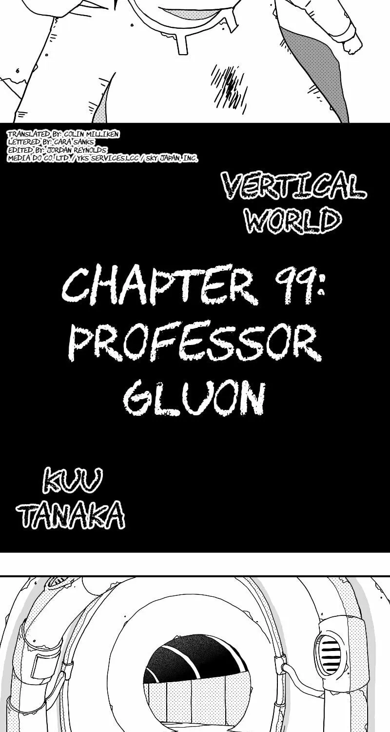Read The Vertical World chapter 99 image 2 on Lezhin