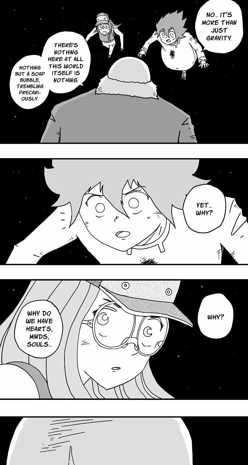 Read The Vertical World chapter 99 image 20 on Lezhin