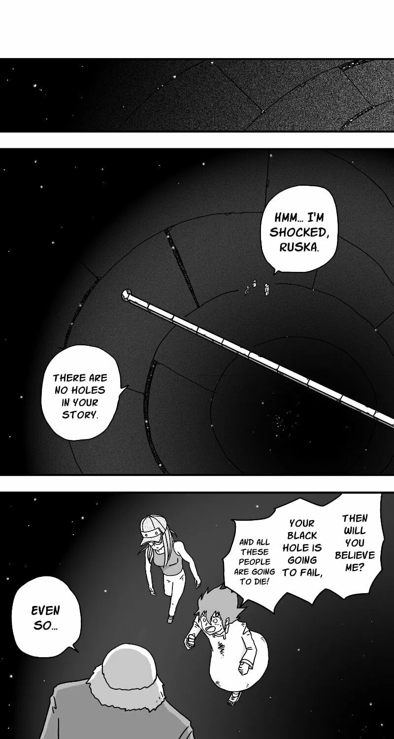 Read The Vertical World chapter 99 image 24 on Lezhin