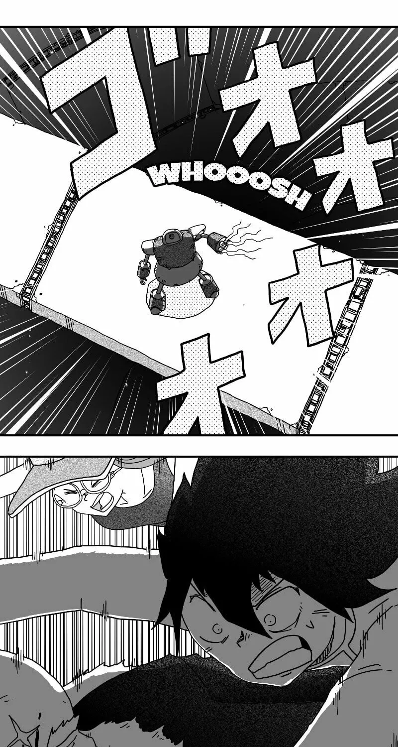 Read The Vertical World chapter 99 image 36 on Lezhin