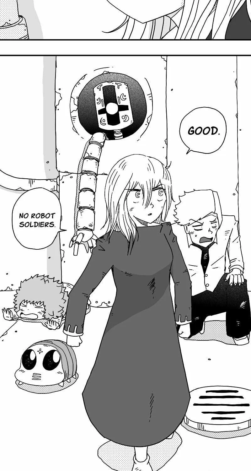 Read The Vertical World chapter 99 image 4 on Lezhin