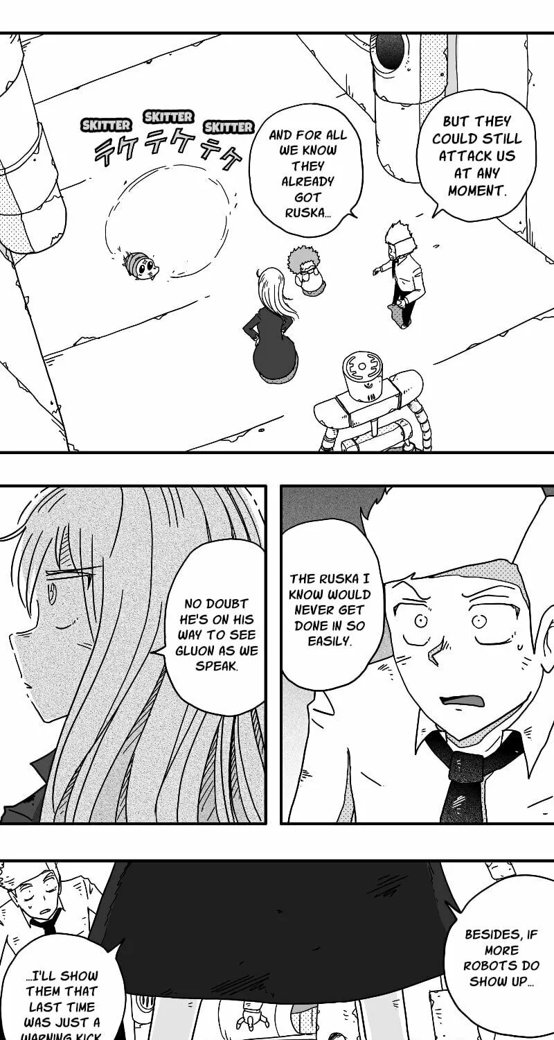 Read The Vertical World chapter 99 image 6 on Lezhin