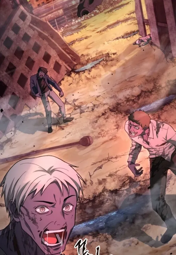 The Veteran Player of the Apocalypse Chapter 1 page 28 - 