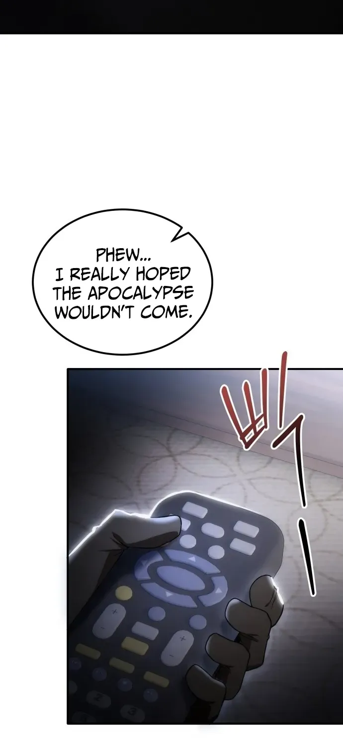 The Veteran Player of the Apocalypse Chapter 1 page 41 - 
