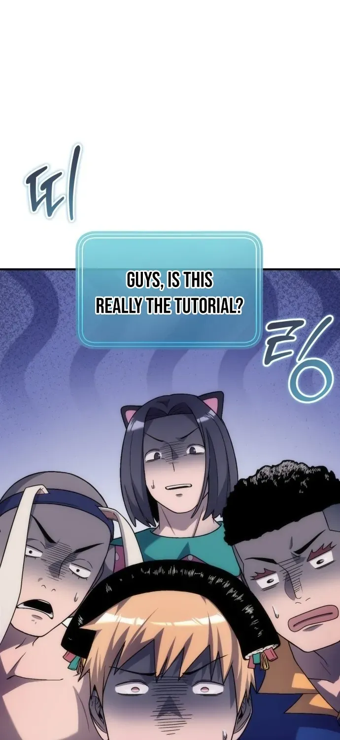 The Veteran Player of the Apocalypse Chapter 1 page 85 - 
