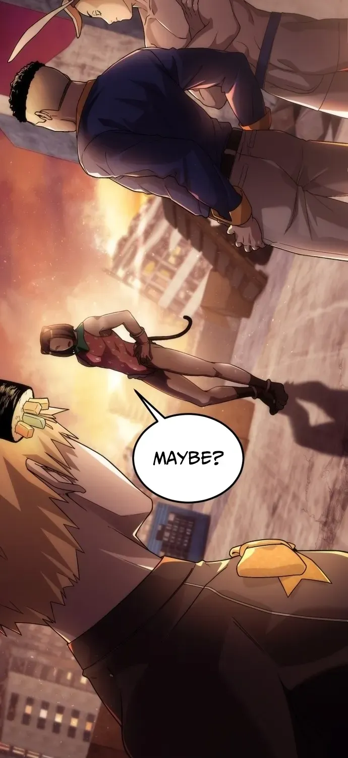 The Veteran Player of the Apocalypse Chapter 1 page 93 - 
