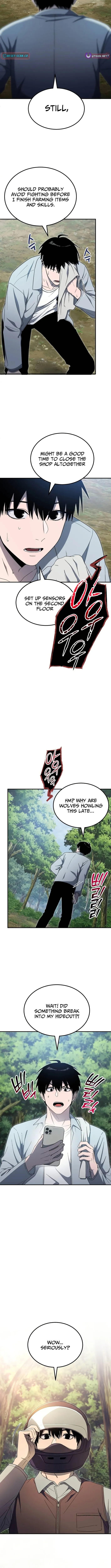 The Veteran Player of the Apocalypse Chapter 10 page 11 - 