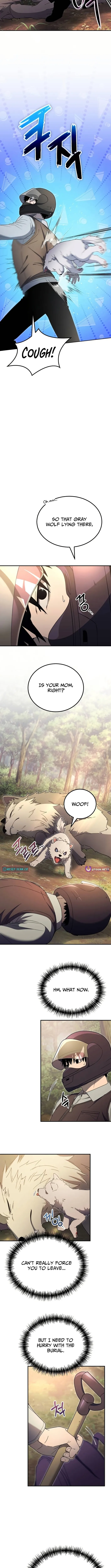The Veteran Player of the Apocalypse Chapter 10 page 13 - 