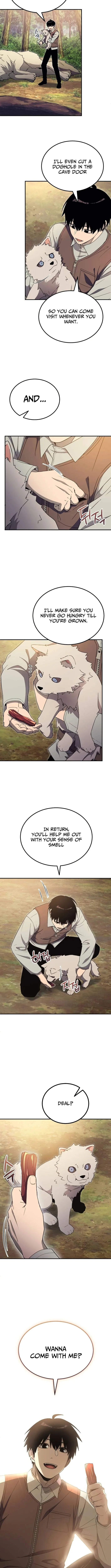 The Veteran Player of the Apocalypse Chapter 10 page 15 - 