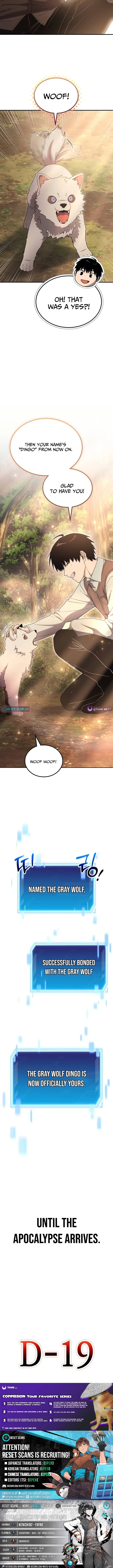 The Veteran Player of the Apocalypse Chapter 10 page 16 - 