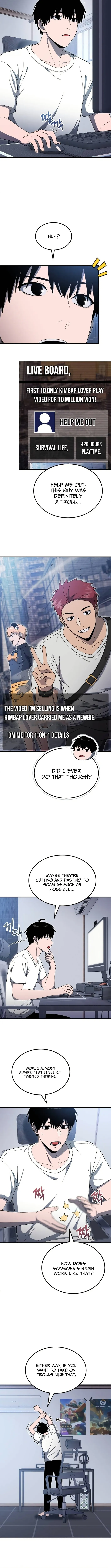 The Veteran Player of the Apocalypse Chapter 10 page 4 - 