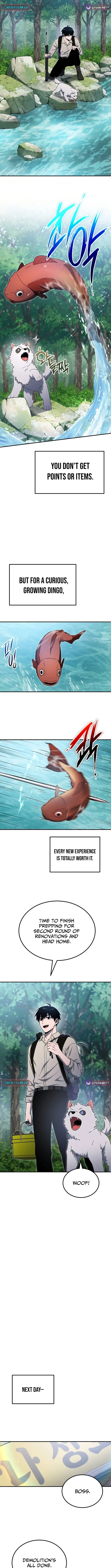 The Veteran Player of the Apocalypse Chapter 11 page 11 - 