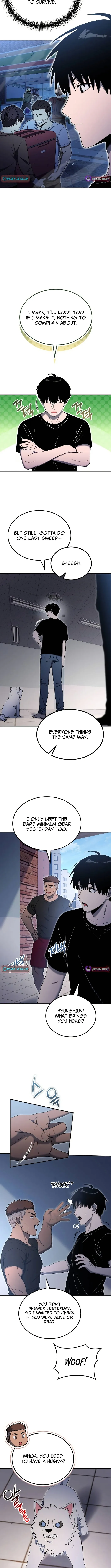 The Veteran Player of the Apocalypse Chapter 11 page 13 - 