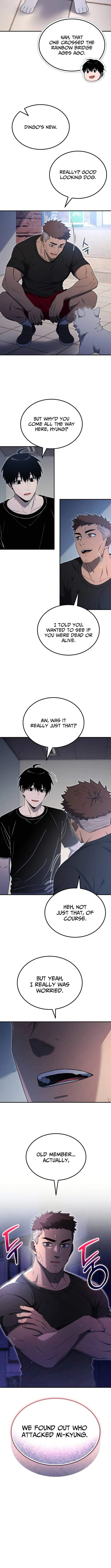 The Veteran Player of the Apocalypse Chapter 11 page 14 - 