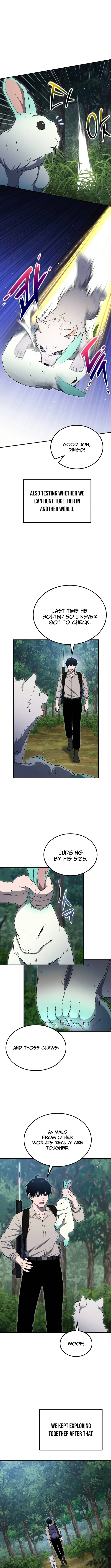 The Veteran Player of the Apocalypse Chapter 11 page 8 - 