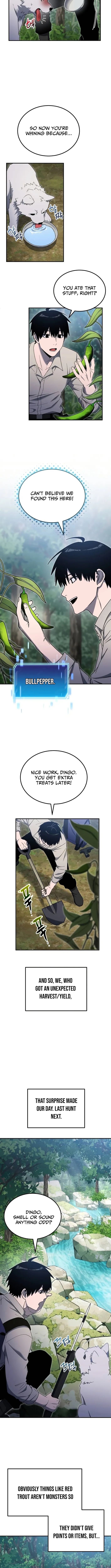 The Veteran Player of the Apocalypse Chapter 11 page 10 - 