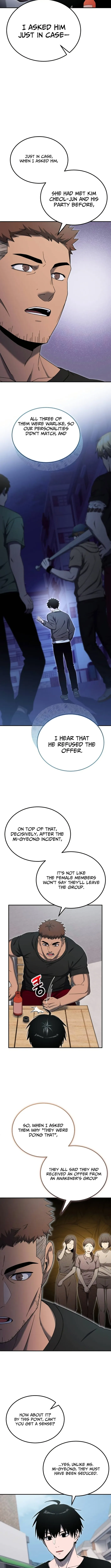 The Veteran Player of the Apocalypse Chapter 12 page 2 - 
