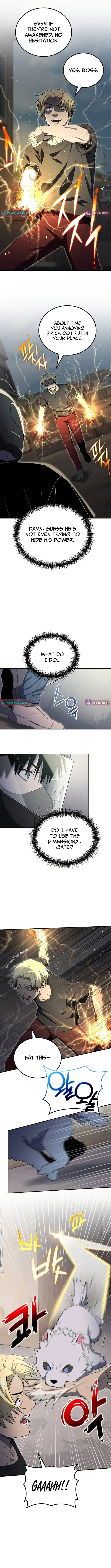 The Veteran Player of the Apocalypse Chapter 12 page 11 - 