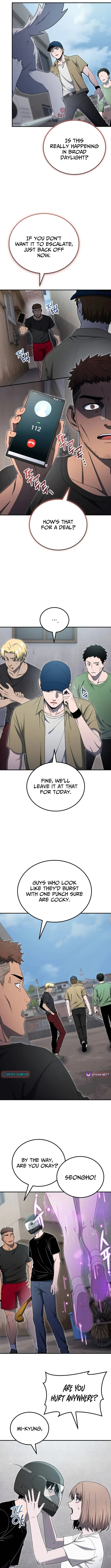 The Veteran Player of the Apocalypse Chapter 12 page 12 - 