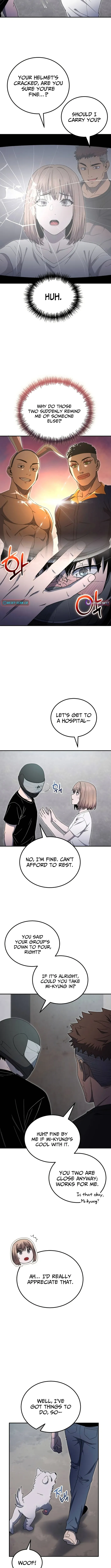 The Veteran Player of the Apocalypse Chapter 12 page 13 - 