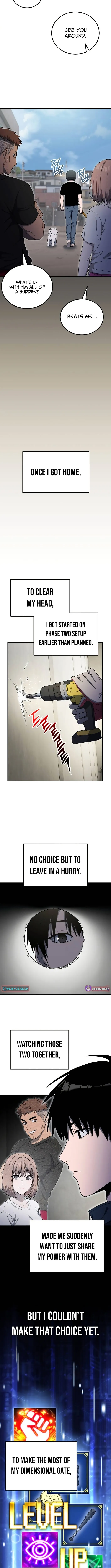 The Veteran Player of the Apocalypse Chapter 12 page 14 - 