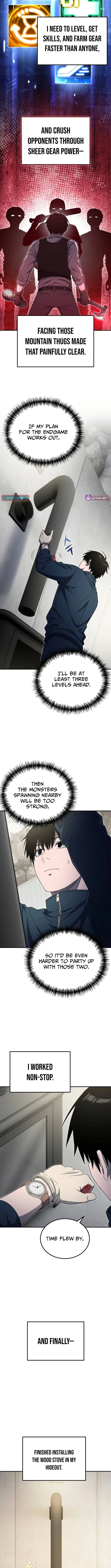 The Veteran Player of the Apocalypse Chapter 12 page 15 - 