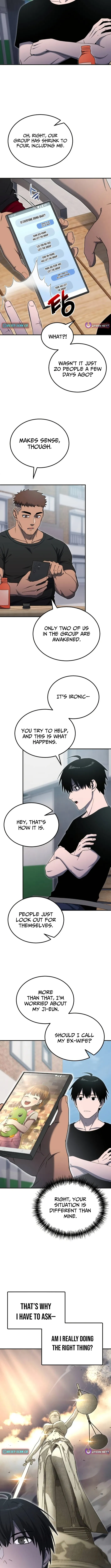 The Veteran Player of the Apocalypse Chapter 12 page 3 - 